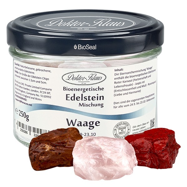 Waage Sternzeichen Edelsteine Doktor-Klaus noWaste Waage Sternzeichen Edelsteine Doktor-Klaus noWaste