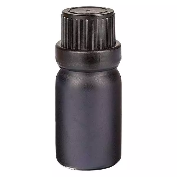 5ml Tropfflasche 2mm Originalitätsverschluss BlackLine UT18/5 5ml Tropfflasche 2mm Originalitätsverschluss BlackLine UT18/5
