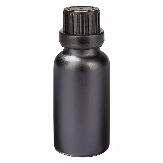 20ml Flasche 11mm Schraubverschluss Originalitätsverschluss BlackLine UT18/20