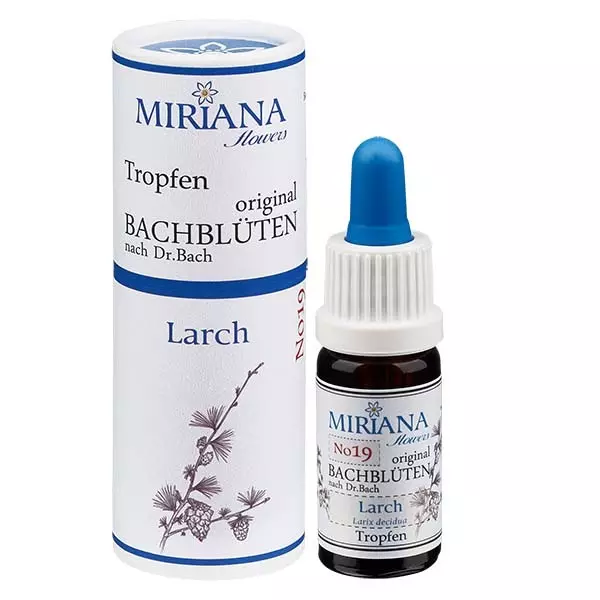 19 Larch, 10ml Essenz, MirianaFlowers 19 Larch, 10ml Essenz, MirianaFlowers