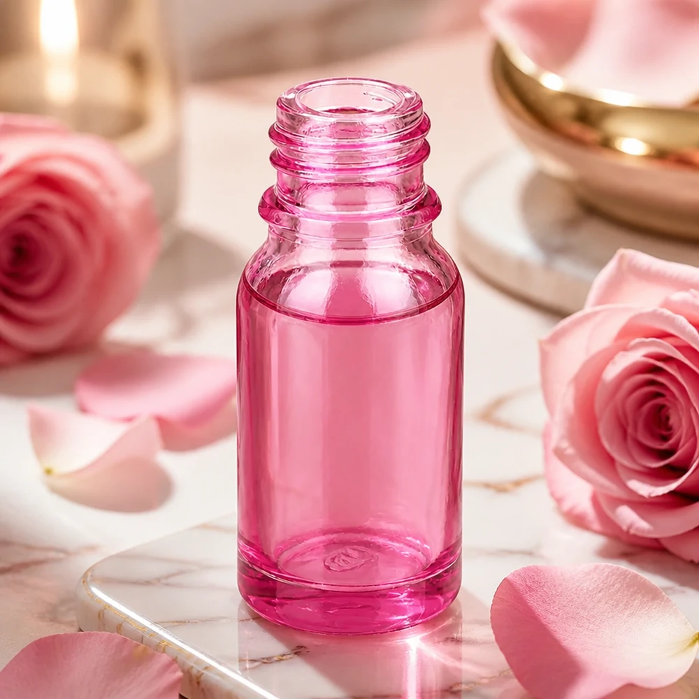 10ml Apothekenflasche PurpleLine UT18/10 UNiTWIST PurpleLine Glasflasche 10ml UT18/10 UNiTWIST mit innovativem Schraubverschluss für sichere Aufbewahrung