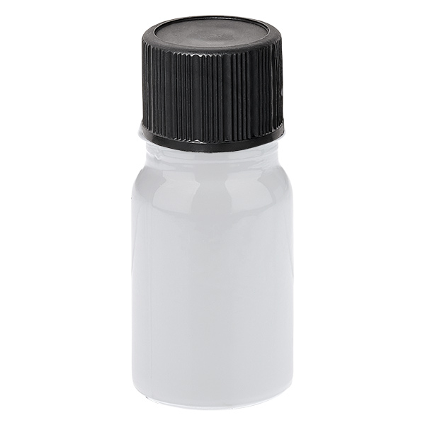5ml Tropfflasche 1mm schwarz Standardverschluss WhiteLine UT18/5 5ml Tropfflasche 1mm schwarz Standardverschluss WhiteLine UT18/5