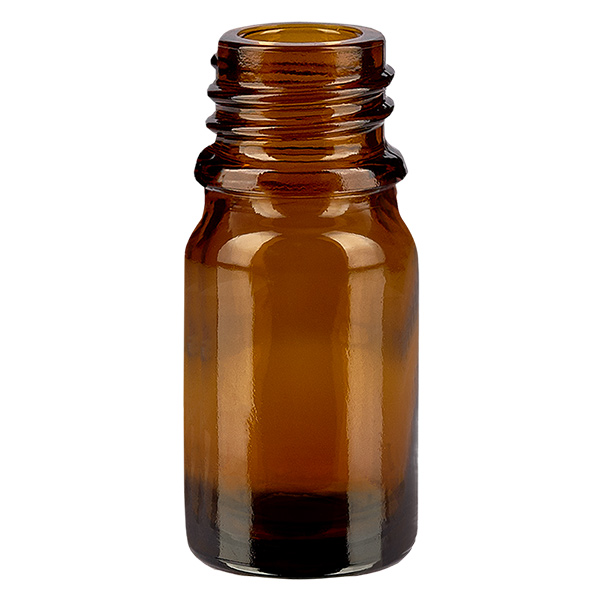 5ml Apothekenflasche BrownLine UT18/5 UNiTWIST