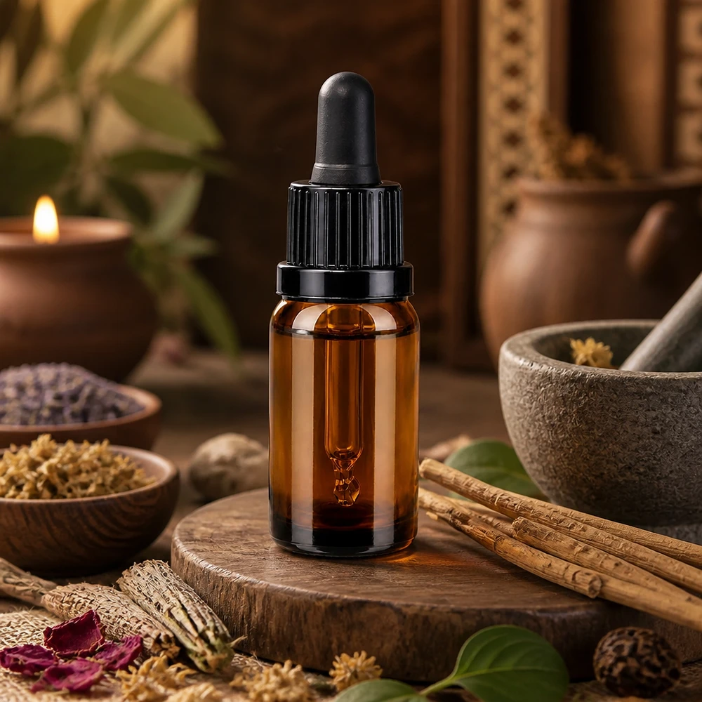 10ml Pipettenflasche schwarz Originalitätsverschluss BrownLine UT18/10 Kleine 10ml Pipettenflasche aus dunklem Glas perfekt für Reise Portionen und sample Größen