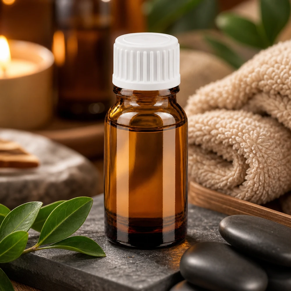 Professionelle 10ml Tropfflasche mit standardisiertem Verschlusssystem für Labor und Praxis