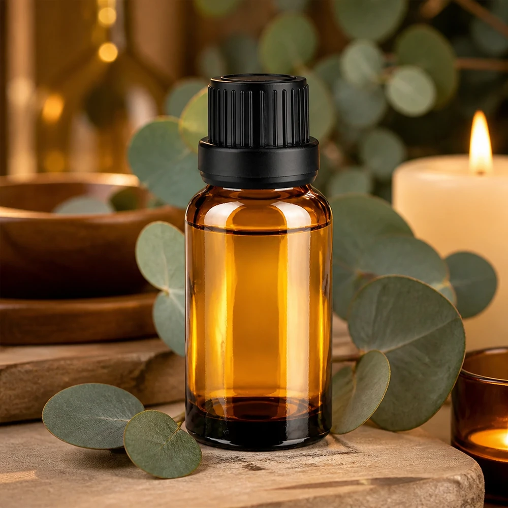 20ml Tropfflasche 2mm schwarz Originalitätsverschluss BrownLine UT18/20 Medizinflasche 20ml braun mit kindersicherem Verschluss und tropfgenauer Ausgabe