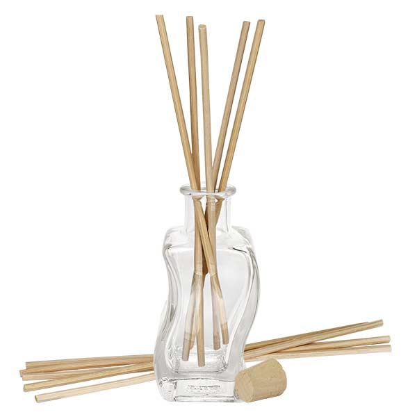 Aroma-Altana 100ml + 10 AromaSticks hell + Korken