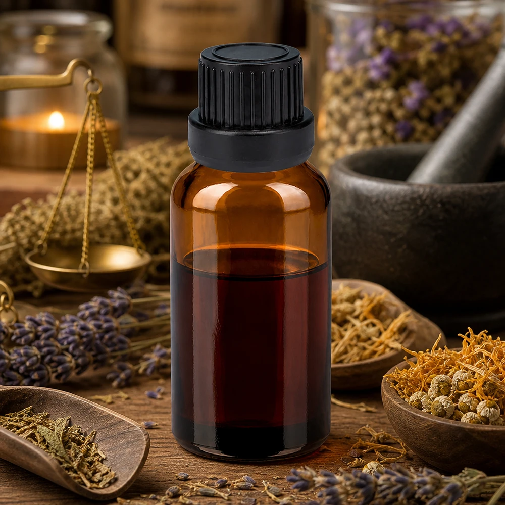 Professionelle 20ml Dosierungsflasche mit präzisem Tropfsystem für Laboranwendungen