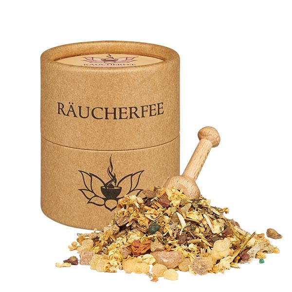 Selbstvertrauen Räuchermischung 50ml Räucherfee Selbstvertrauen Räuchermischung 50ml Räucherfee