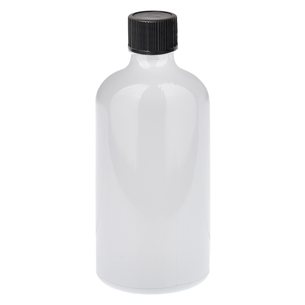 100ml Tropfflasche 1mm schwarz Standardverschluss WhiteLine UT18/100 100ml Tropfflasche 1mm schwarz Standardverschluss WhiteLine UT18/100