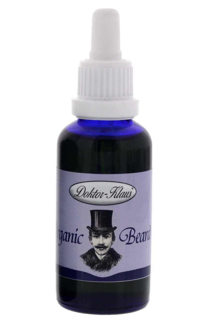 Bart-Öl 50ml (Original Organic Beard Oil) von Doktor Klaus