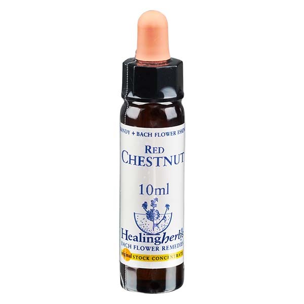 25 Red Chestnut, 10ml, Healing Herbs