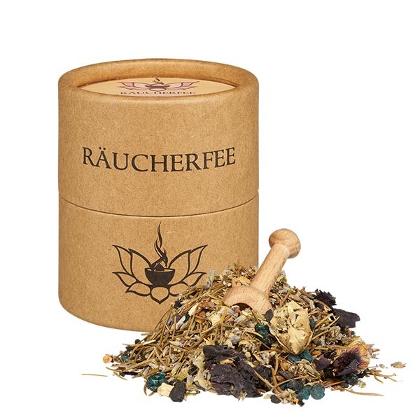 Wärme & Geborgenheit Räuchermisch. 50ml Räucherfee Wärme & Geborgenheit Räuchermisch. 50ml Räucherfee