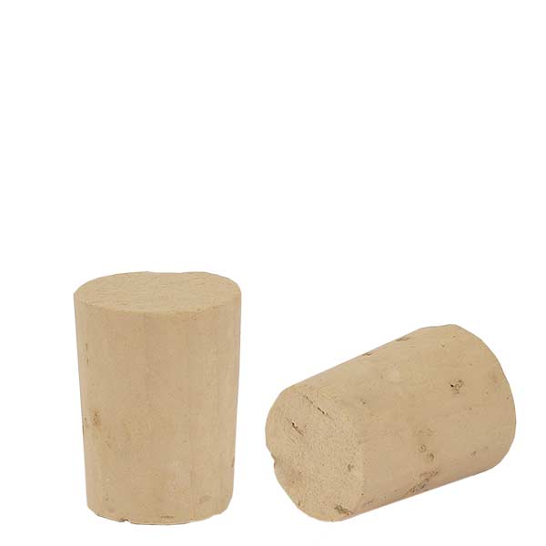 Korken für Öffnung 16mm (ø15/18, H=22mm) Korken für Öffnung 16mm (ø15/18, H=22mm)