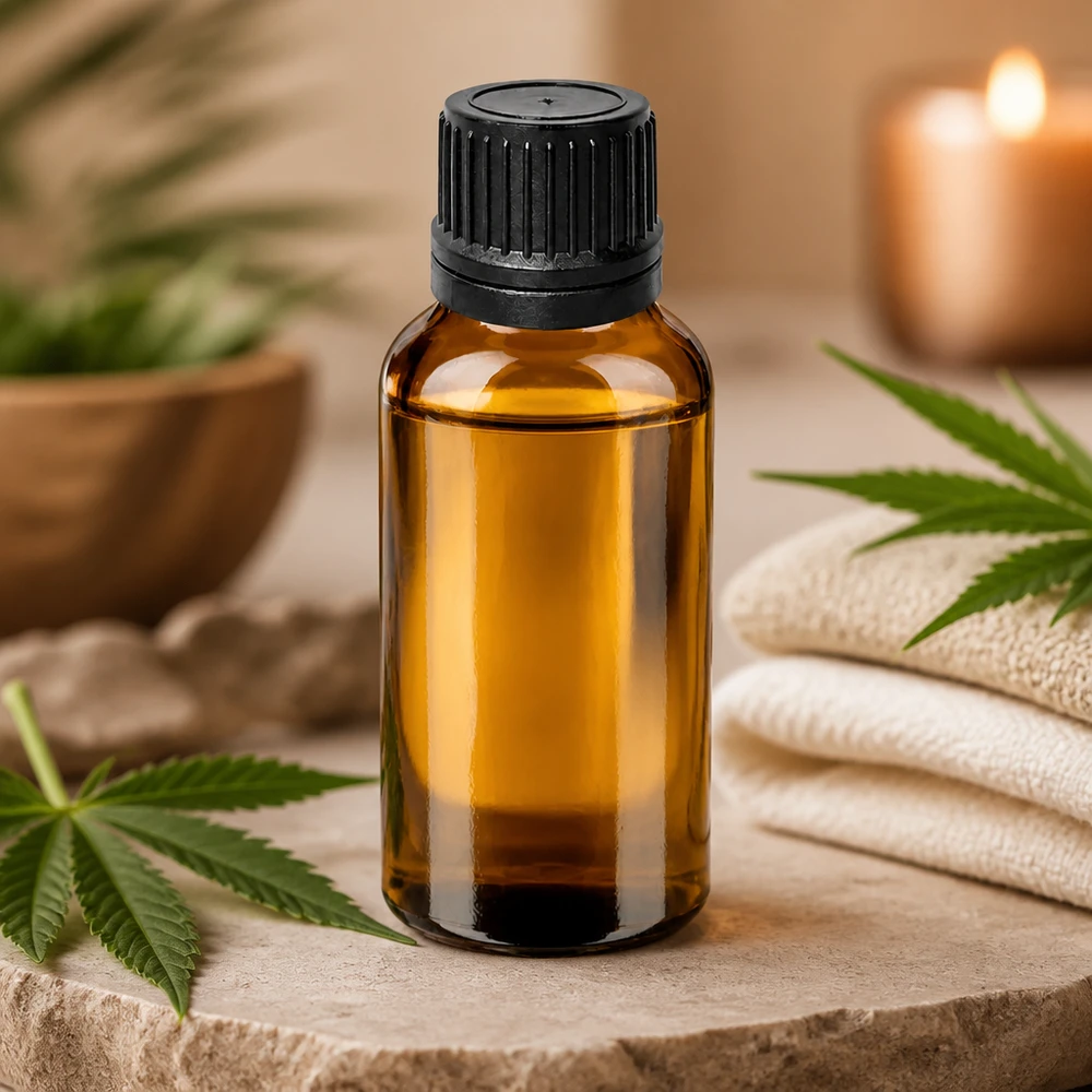 Vielseitige 30ml Tropfflasche für Kosmetik Seren Parfums und homöopathische Mittel geeignet