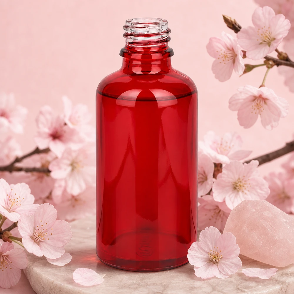50ml Apothekenflasche RedLine UT18/50 UNiTWIST Zertifizierte 50ml Apothekerflasche RedLine UT18/50 UNiTWIST für höchste Qualitätsstandards