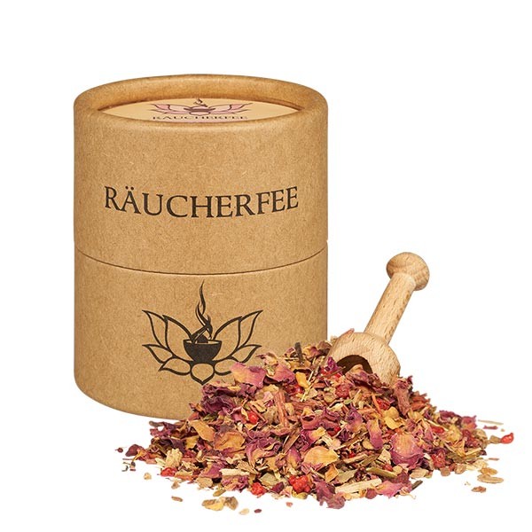 Antistress Räuchermischung 50ml Marke Räucherfee