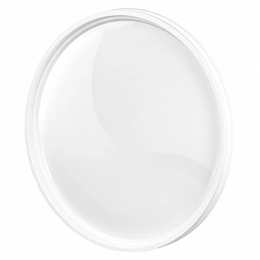 Deckel für Kunststoffeimer 3,5L 5,6L weiß aus PP Material stabil und langlebig