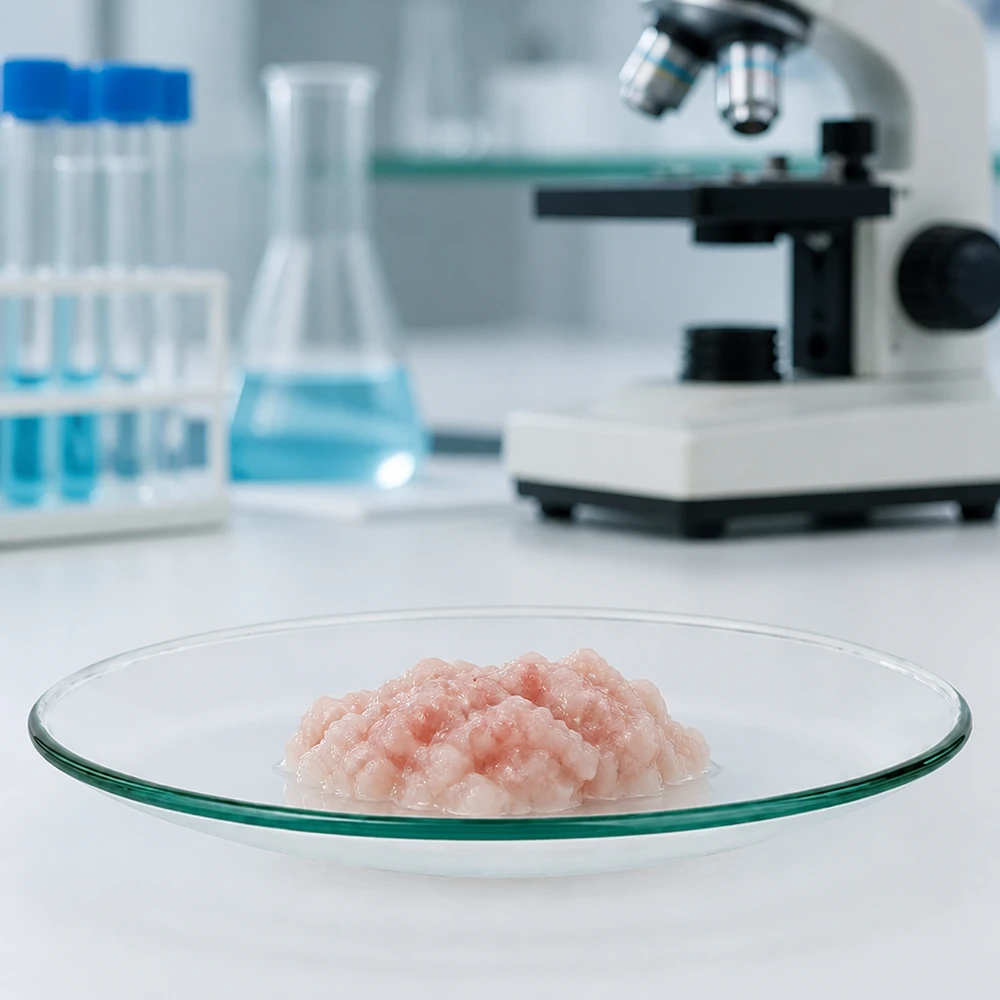 Uhrglasschale ø120 mm Sterile Laborschale Ø 120mm aus durchsichtigem Glas für medizinische Untersuchungen
