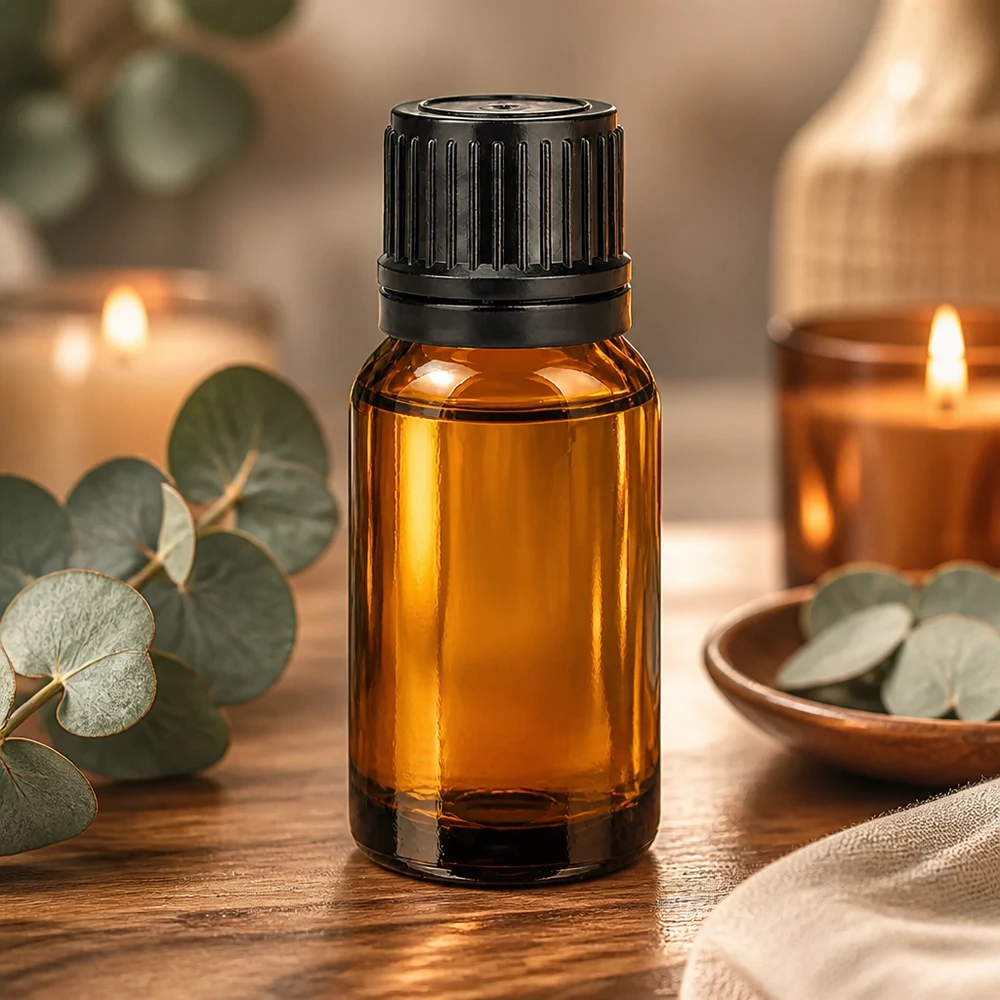 Premium Glasfläschchen 10ml in Apothekerqualität mit UT18 Gewinde für sichere Produktlagerung
