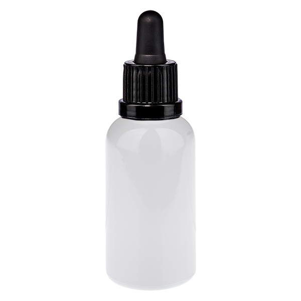 30ml Pipettenflasche schwarz Originalitätsverschluss WhiteLine UT18/30 30ml Pipettenflasche schwarz Originalitätsverschluss WhiteLine UT18/30