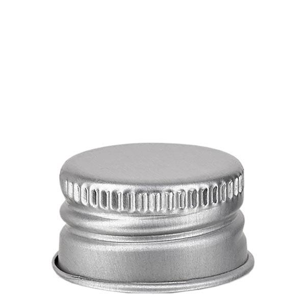 SchraubVerschl. PP 18mm gold Aluminium St SchraubVerschl. PP 18mm gold Aluminium St