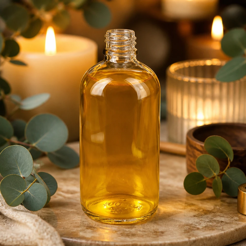 100ml Apothekenflasche ClearLine UT18/100 UNiTWIST UNiTWIST ClearLine Apothekenflasche 100ml DIN18 Gewinde ideal für Kosmetik und Aromatherapie