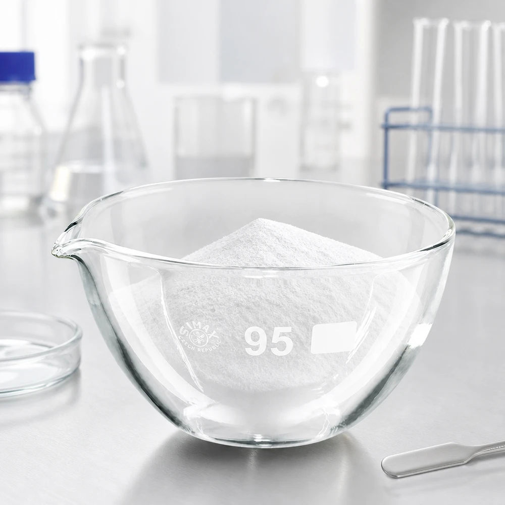 170ml Abdampfschale mit Ausguss Borosilikat ø95mm Kompakte Glasschale mit Ausguss 95mm ideal für chemische Analysen und Laborarbeiten