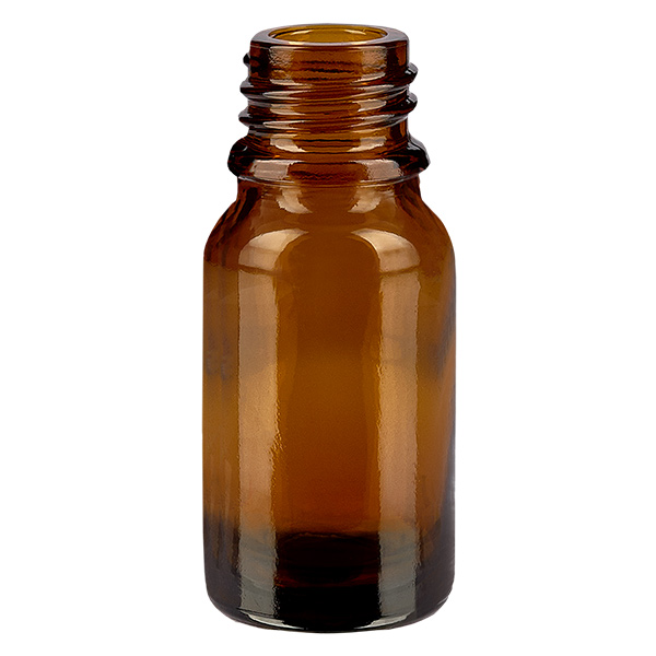 10ml Apothekenflasche BrownLine UT18/10 UNiTWIST