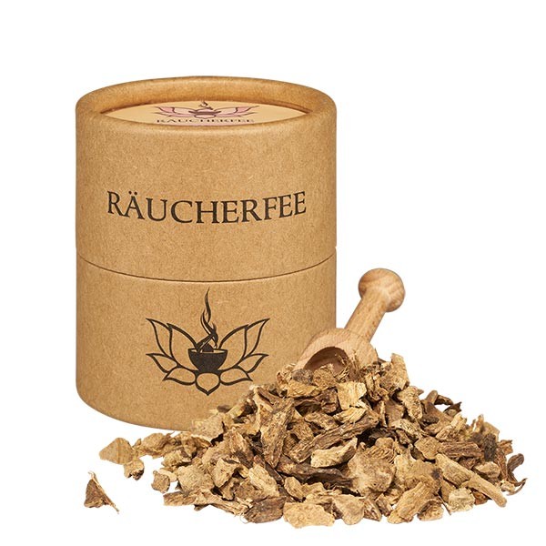 Alant-Wurzel Räucherwerk 50ml Marke Räucherfee