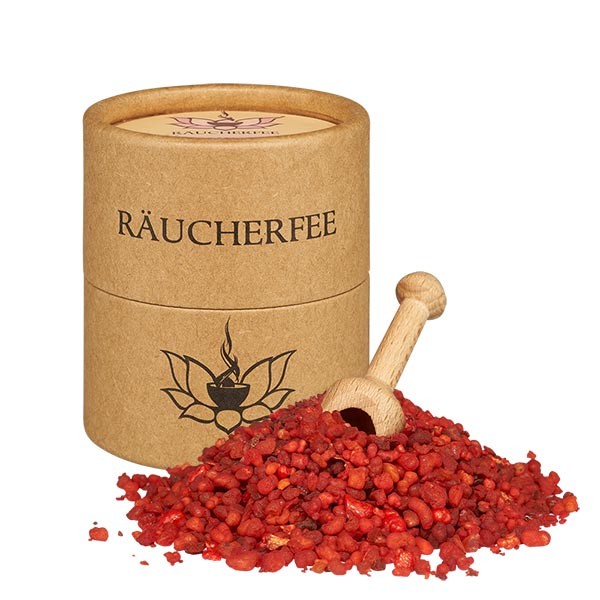 Farbweihrauch Rot Räucherwerk 50ml Räucherfee Farbweihrauch Rot Räucherwerk 50ml Räucherfee