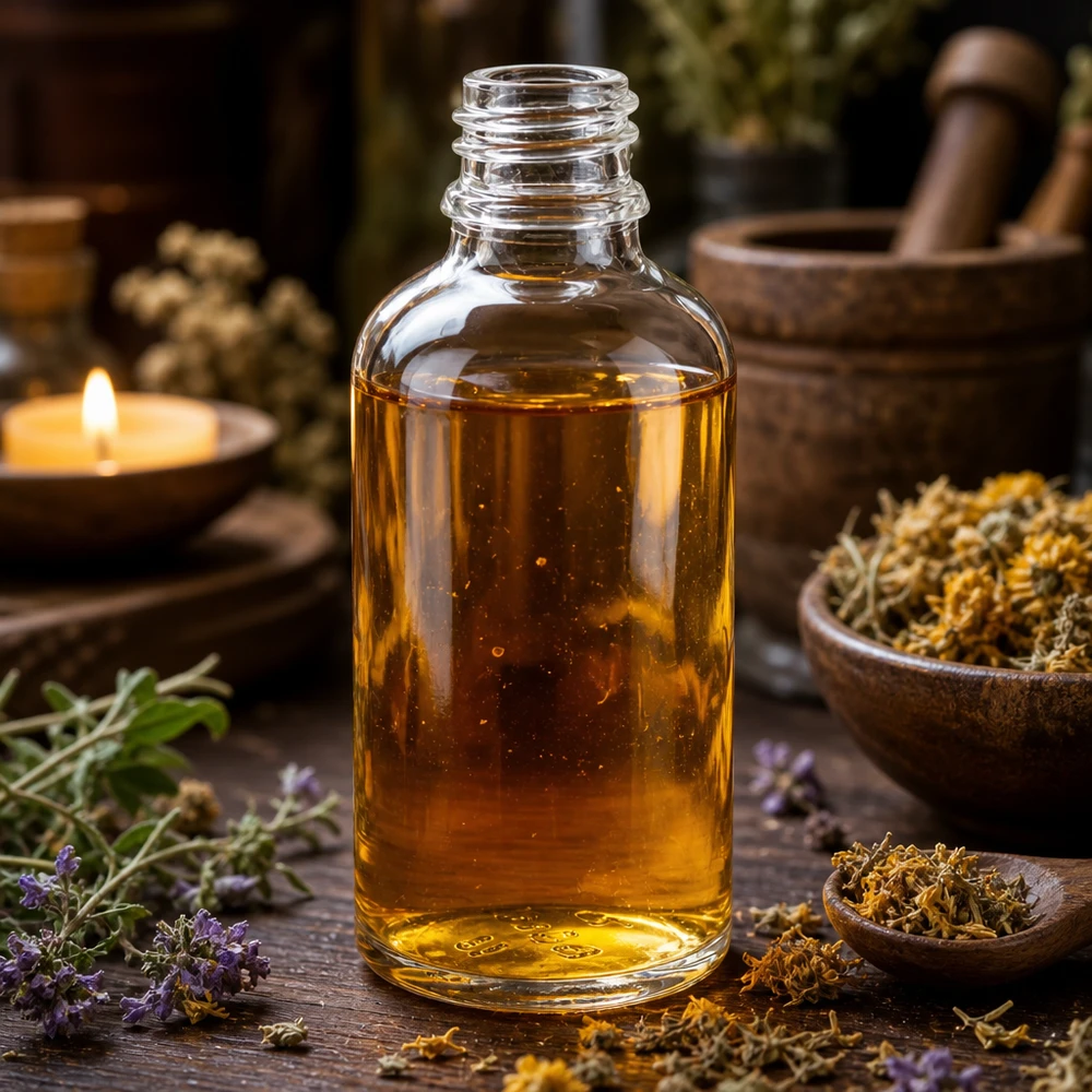 Lichtdurchlässige 50ml Apothekenflasche ApoGlas ermöglicht einfache Füllstandskontrolle