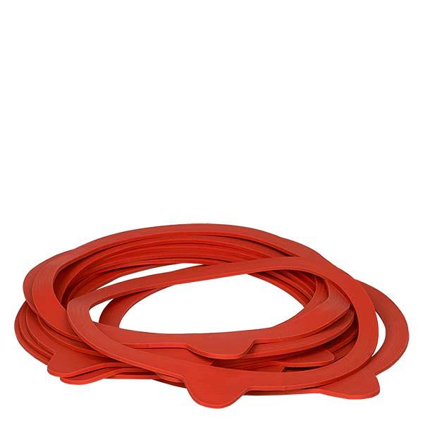 Einkochring Naturgummi RR100 (Pack(s) mit 10 St.)