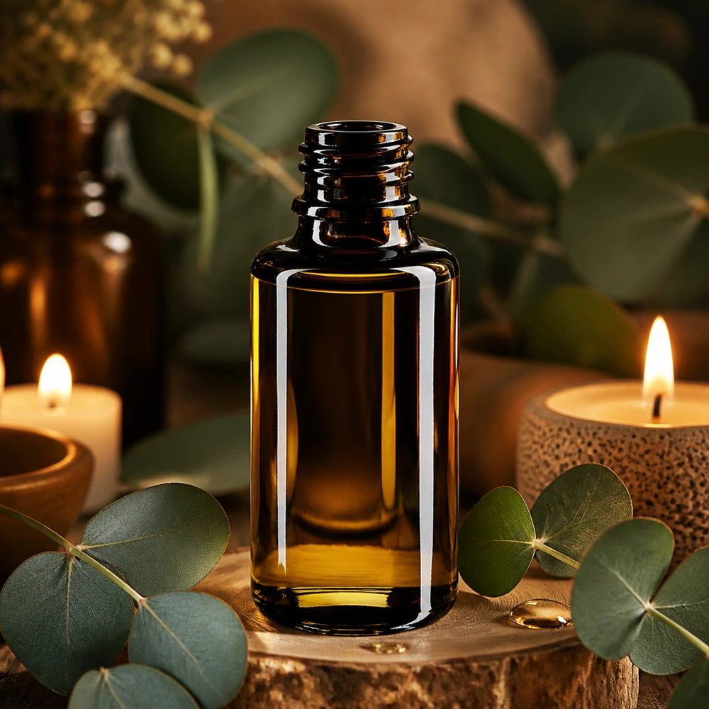 Miron Tropfflasche Orion 30ml für professionelle Aufbewahrung von Naturkosmetik