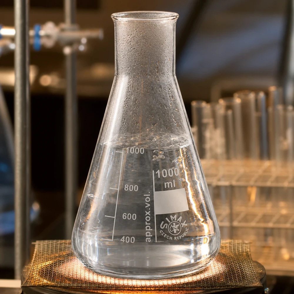 Erlenmeyerkolben 1000ml Weithals Erlenmeyerkolben 1000ml Weithals