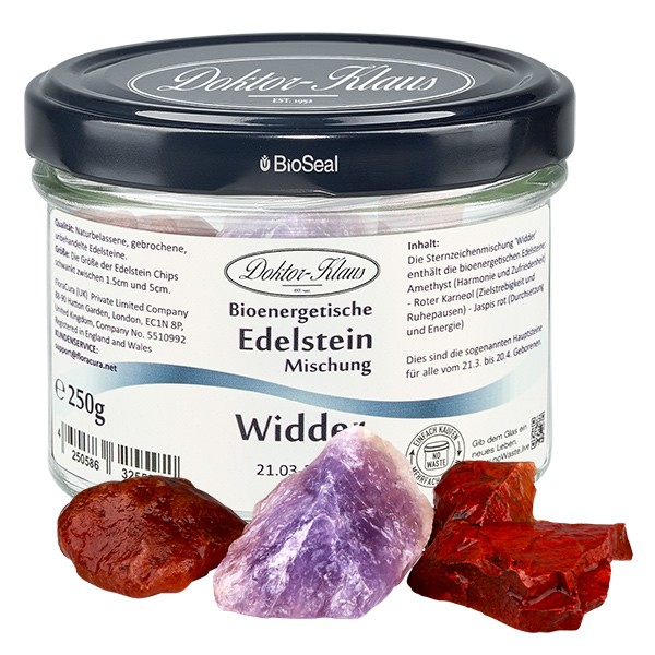 Widder Sternzeichen Edelsteine Doktor-Kl. noWaste Widder Sternzeichen Edelsteine Doktor-Kl. noWaste
