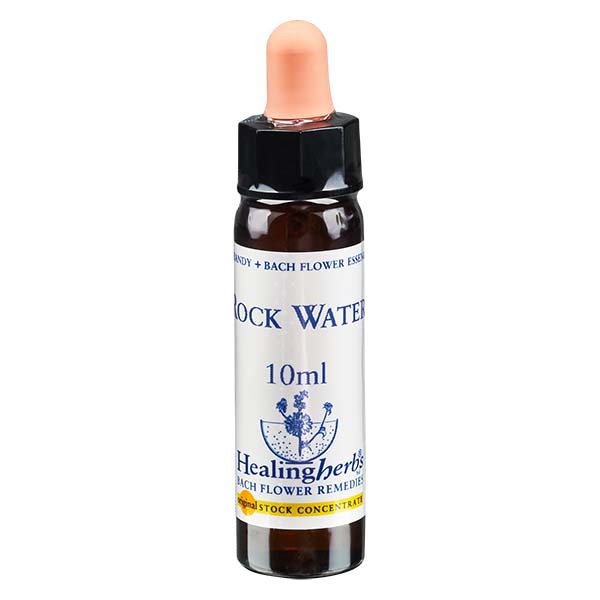 27 Rock Water, 10ml, Healing Herbs