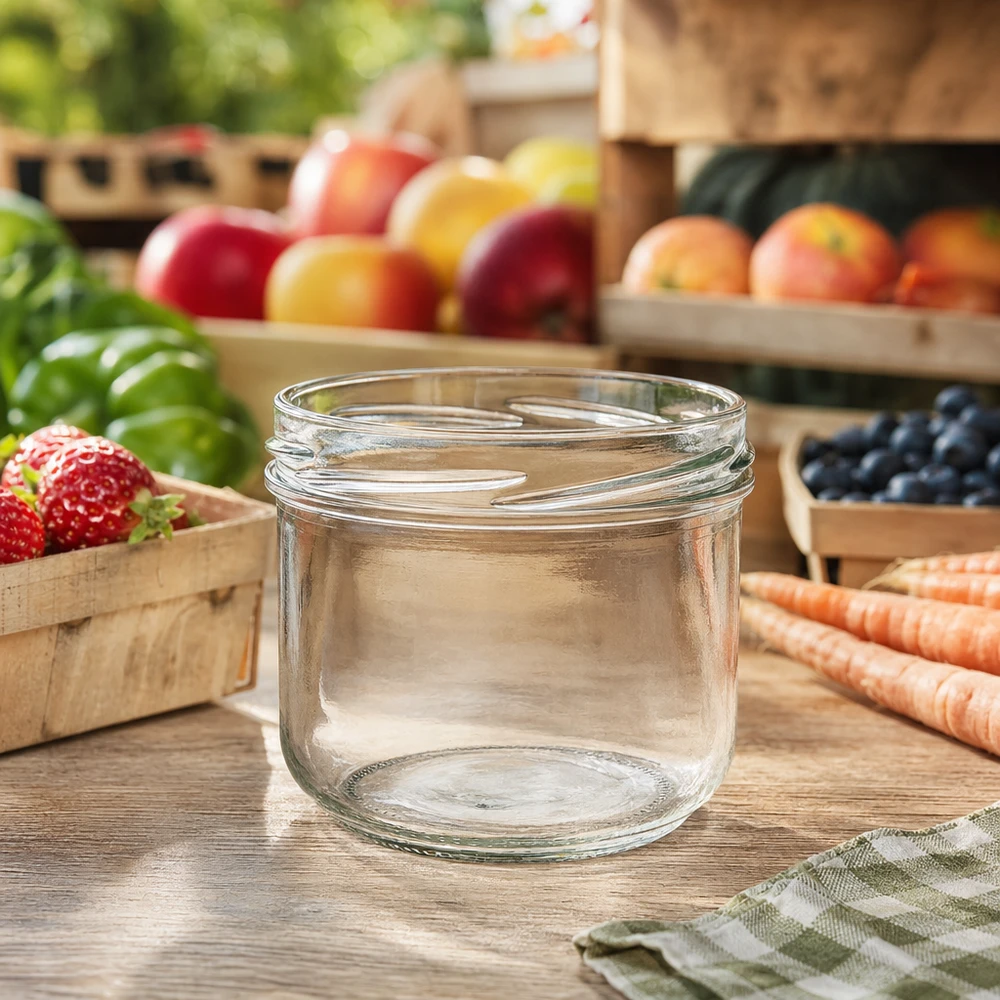260ml Sturzglas ohne Deckel (TO82) UNiTWIST