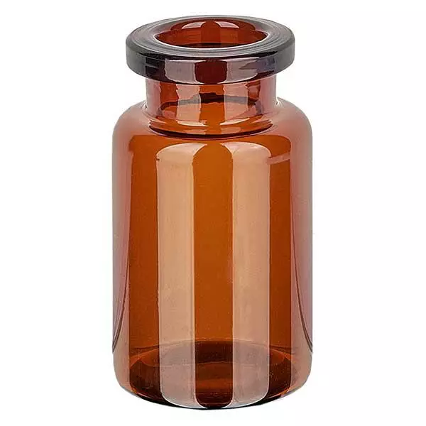 Injektionsflasche Braunglas 10ml
