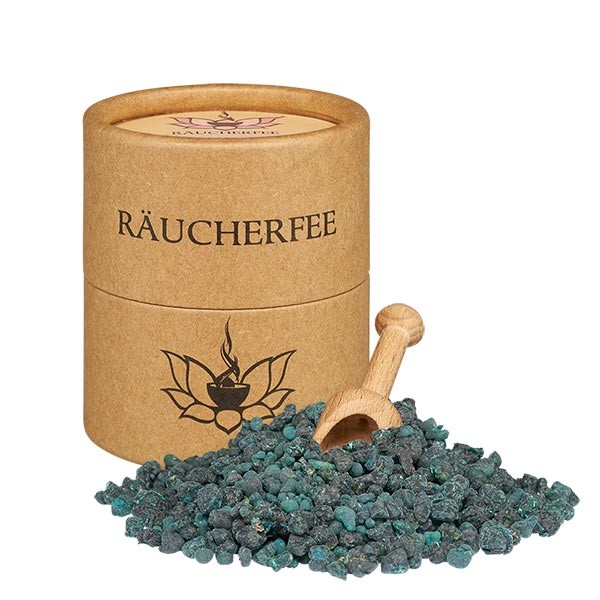 Farbweihrauch Blau Räucherwerk 50ml Räucherfee Farbweihrauch Blau Räucherwerk 50ml Räucherfee