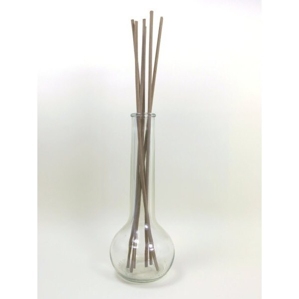 Aroma-Tulip 200ml + 10 AromaSticks dunkel + Korken