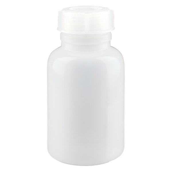 250ml Laborflasche Weithals mit Schraubverschluss