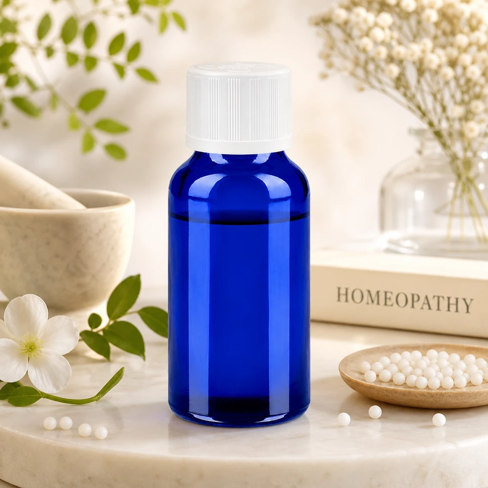 Elegante 20ml Flasche mit matter Oberfläche und ergonomischem Design für einfache Handhabung
