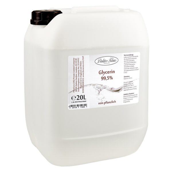 Glycerin (99.5%) 20 Liter Doktor-Klaus