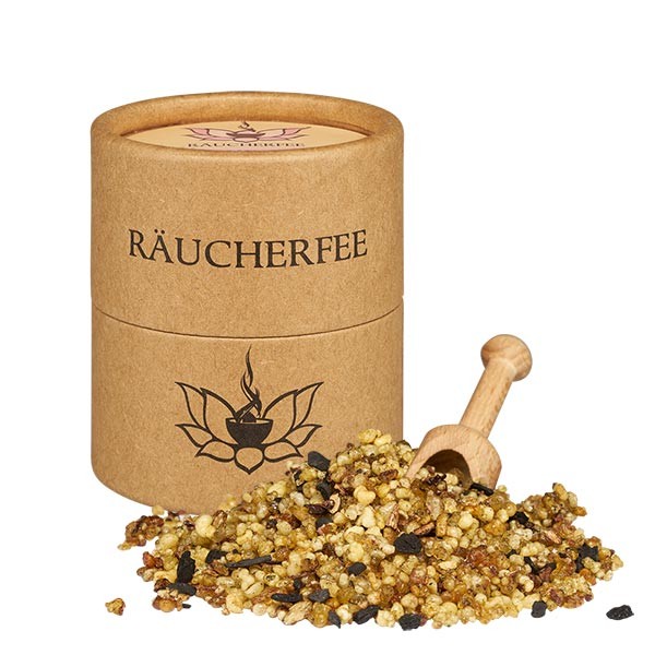 Weihrauch mit Storax Räucherwerk 50ml Räucherfee Weihrauch mit Storax Räucherwerk 50ml Räucherfee