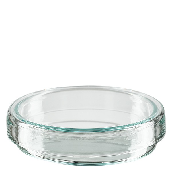 Petrischale 60x15 aus Glas Petrischale 60x15 aus Glas