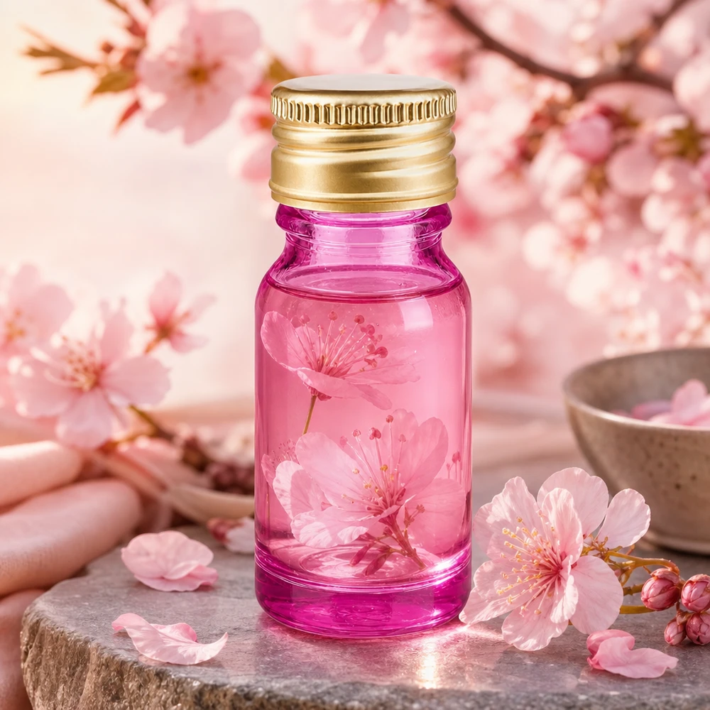 10ml Flasche 11mm Schraubverschluss Alu-Gold Standard PurpleLine. UT18/10 10ml Violette Glasflasche mit UV-Schutz und hochwertigem Gold-Aluminium Verschluss für Naturkosmetik