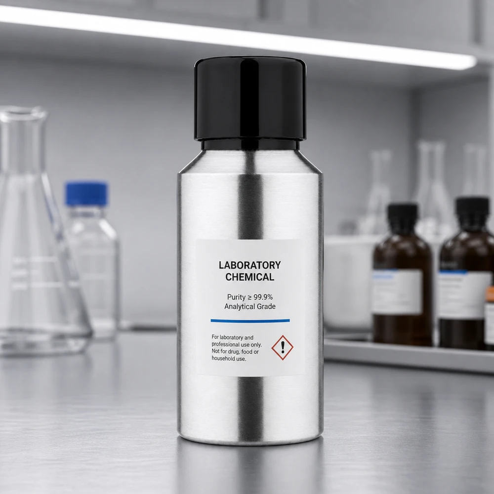 30ml geschliffene Aluflasche mit Schraubkappe Portable 30ml Aluflasche mit matter Metalloptik und auslaufsicherem Schraubdeckel