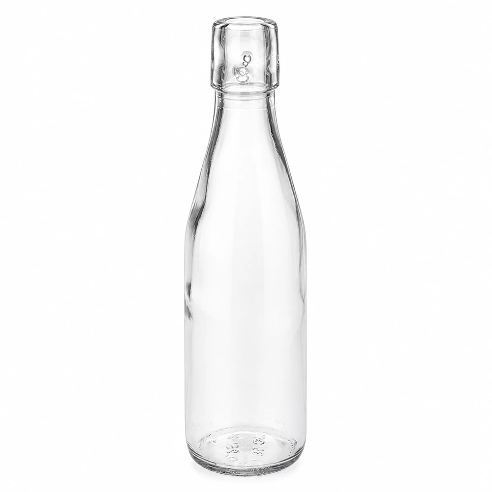 250ml Glasflasche ohne Bügelverschluss UNiTWIST® 250ml Glasflasche ohne Bügelverschluss UNiTWIST®