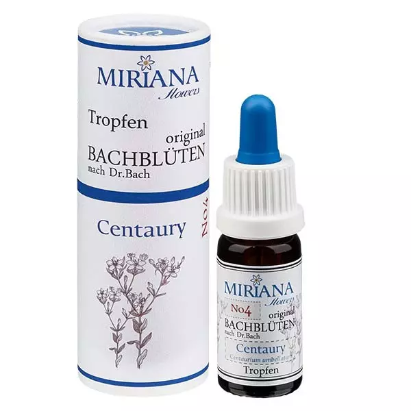 4 Centaury, 10ml Essenz, MirianaFlowers 4 Centaury, 10ml Essenz, MirianaFlowers